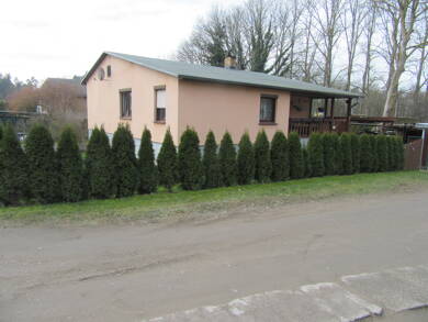 Haus zum Kauf 159.000 € 5 Zimmer 105 m² 580 m² Grundstück Am Fuchssteig 7 Glasewitz Glasewitz 18276