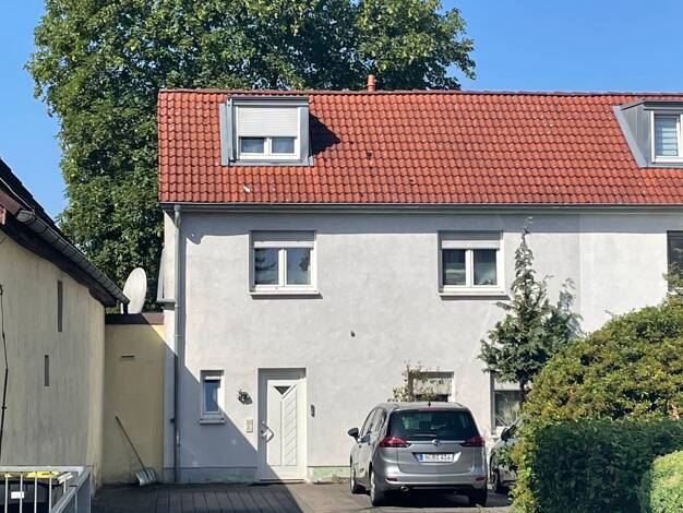 Doppelhaushälfte zum Kauf 349.000 € 5 Zimmer 105 m² 150 m² Grundstück Eibach Nürnberg 90451