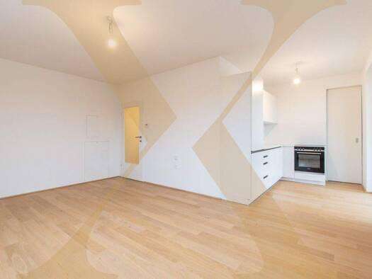 Wohnung zur Miete 547 € 2 Zimmer Waldegg Linz 4020