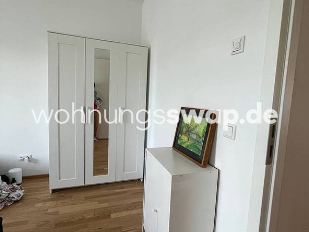 Studio zur Miete Tauschwohnung 1.900 € 3 Zimmer 83 m² 8. Geschoss Friedrichshain Berlin 10249