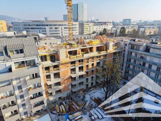 Wohnung zum Kauf - Erstbezug 229.000 € 2 Zimmer 36,7 m² 3. Geschoss frei ab 01.12.2026 Pillweinstraße 44 - 46 Waldegg Linz 4020