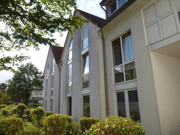 Wohnung zur Miete 327 € 1 Zimmer 27,3 m² 1. Geschoss Metjendorfer Landstraße 23 C Metjendorf Wiefelstede 26215