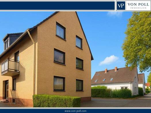 Gewerbeobjekt zum Kauf als Kapitalanlage geeignet 527.000 € 365 m² 910 m² Grundstück Iprump/Stickgras Delmenhorst 27751