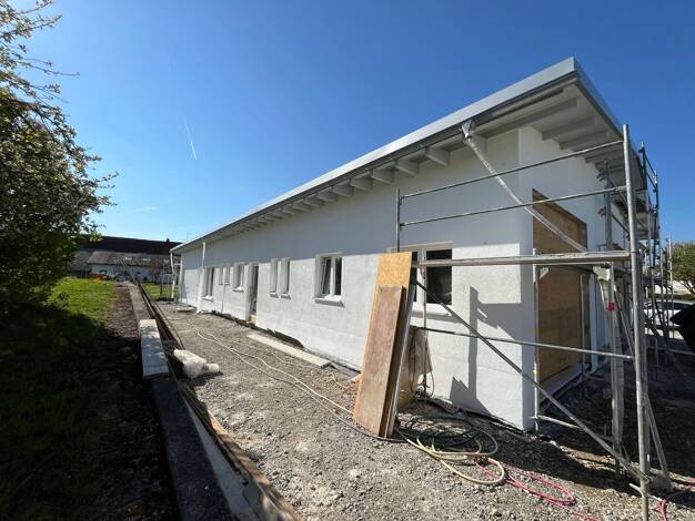 Büro-/Praxisfläche zur Miete - Neubau 1.170 € 2 Zimmer 101,4 m² Bürofläche Ummendorf Ummendorf 88444