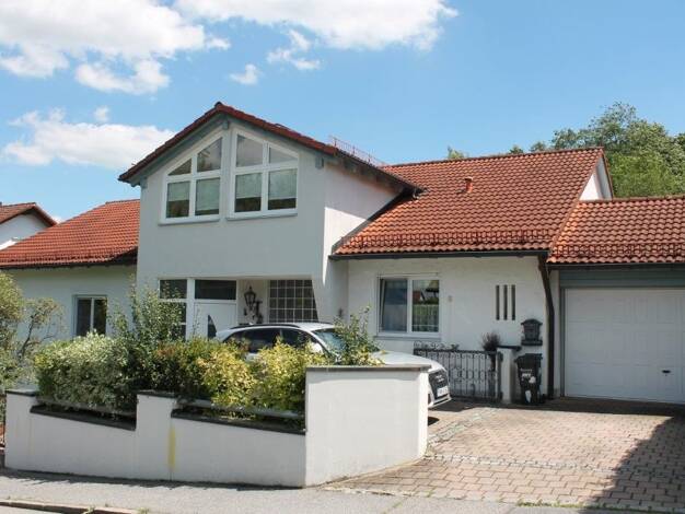 Einfamilienhaus zum Kauf als Kapitalanlage geeignet 389.000 € 8 Zimmer 942 m² Grundstück Hebertsfelden Hebertsfelden 84332