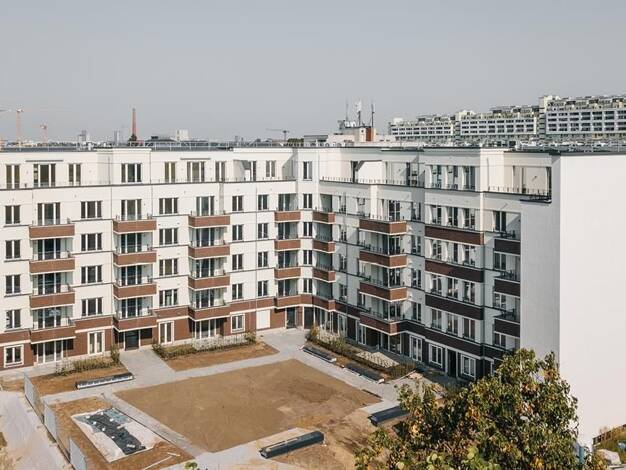 Wohnung zum Kauf - Neubau 740.000 € 3 Zimmer 89,8 m² 4. Geschoss Wiesbadener Straße 56 Wilmersdorf Berlin 14197