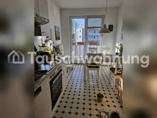 Wohnung zur Miete Tauschwohnung 750 € 4 Zimmer 90 m² 3. Geschoss Horn Hamburg 22111