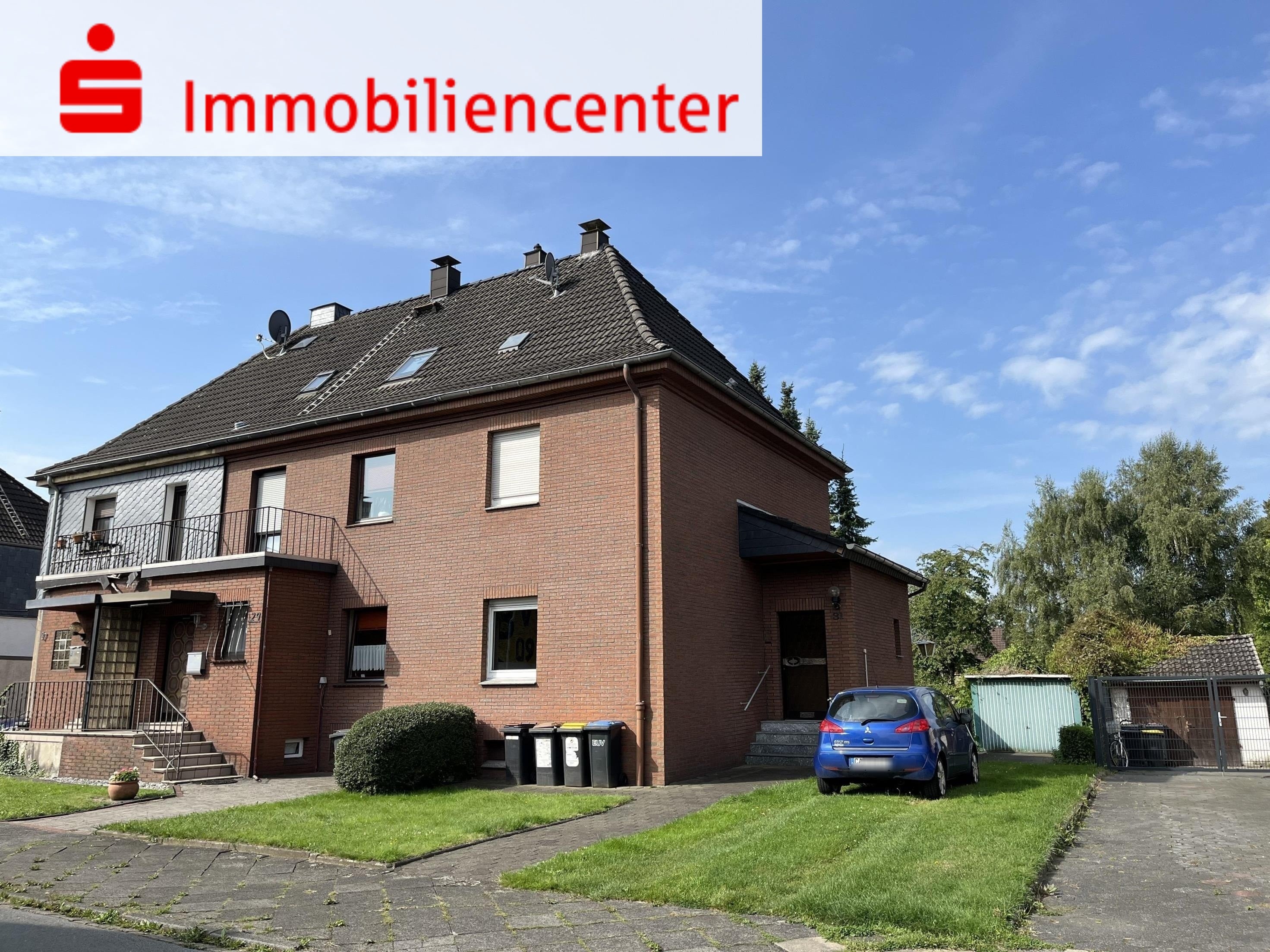 Reihenendhaus zum Kauf 235.000 € 4 Zimmer 88 m²<br/>Wohnfläche 700 m²<br/>Grundstück ab sofort<br/>Verfügbarkeit Ickern - Süd Castrop-Rauxel 44579