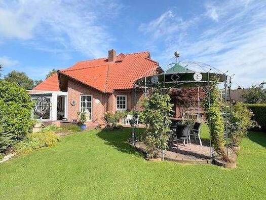 Einfamilienhaus zum Kauf 395.000 € 6 Zimmer 182 m² 1.102 m² Grundstück Ihrhove Westoverledingen 26810