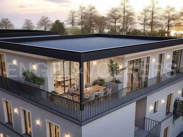 Penthouse zum Kauf provisionsfrei 1.395.000 € 4 Zimmer 143 m² 3 Geschosse Ramersdorf-Perlach München 81739