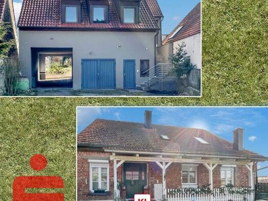 Einfamilienhaus zum Kauf 390.000 € 8 Zimmer 245 m² 845 m² Grundstück Reupelsdorf Wiesentheid 97353