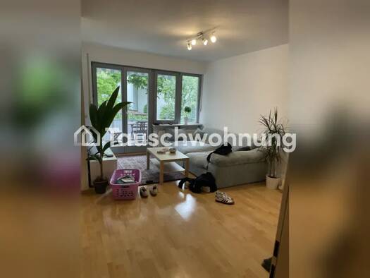 Wohnung zur Miete Tauschwohnung 980 € 3 Zimmer 60 m² 1. Geschoss Unterhaching 82008