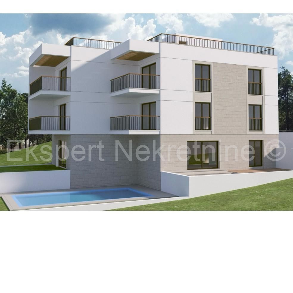 Wohnung zum Kauf 410.000 € 2 Zimmer 91 m²<br/>Wohnfläche 2.<br/>Geschoss Ciovo Okrug Gornji