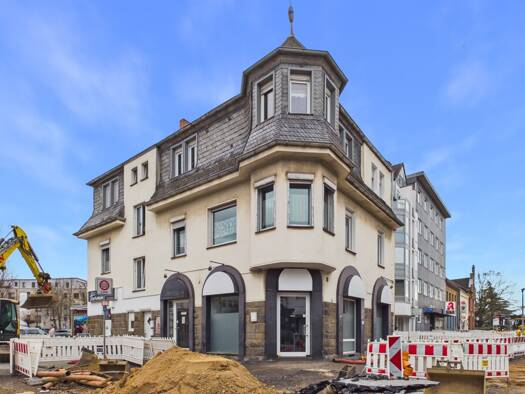 Gewerbeobjekt zum Kauf als Kapitalanlage geeignet 1.450.000 € 630 m² 520 m² Grundstück Luxemburger Straße 307 Hermülheim Hürth 50354