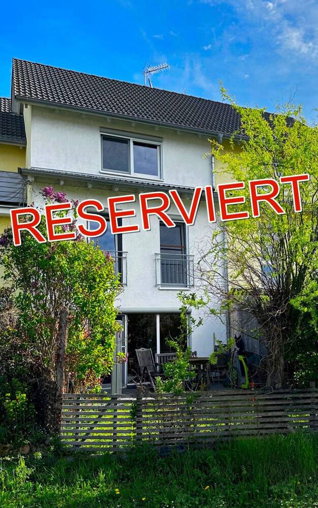 Reihenmittelhaus zum Kauf 499.000 € 5 Zimmer 133,7 m² 179,7 m² Grundstück Friedhofallee 11 Breisach Breisach am Rhein 79206