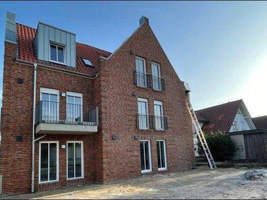 Studio zur Miete - Erstbezug 525 € 1 Zimmer 37 m² 1. Geschoss frei ab 01.07.2026 Cloppenburg 49661
