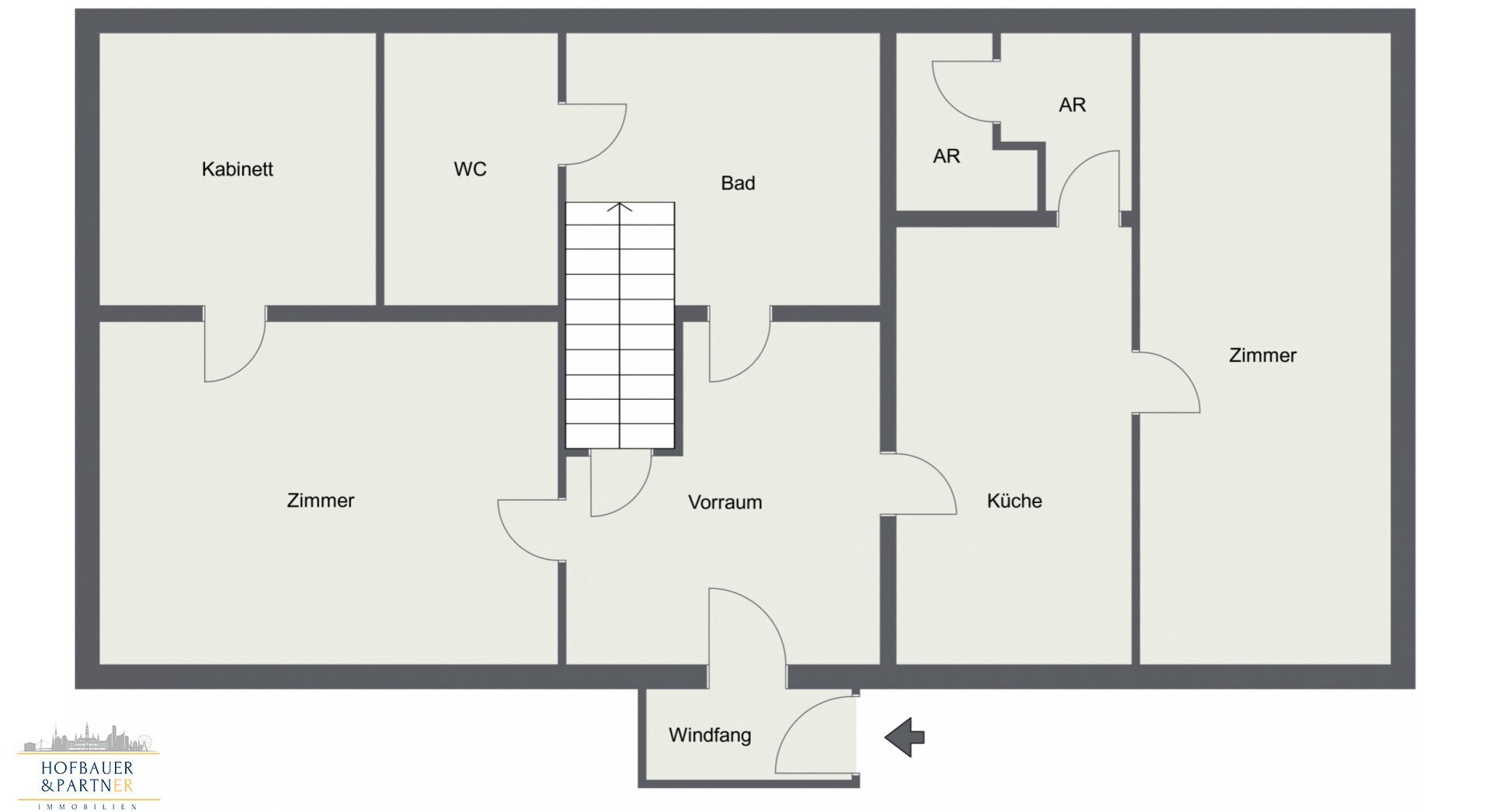 Einfamilienhaus zur Miete 649 € 5 Zimmer 147 m²<br/>Wohnfläche 1.177 m²<br/>Grundstück Hoheneich 3945