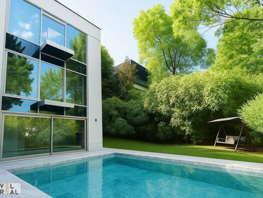 Haus zum Kauf 2.995.000 € 5 Zimmer 262 m² 459 m² Grundstück Wien 1190