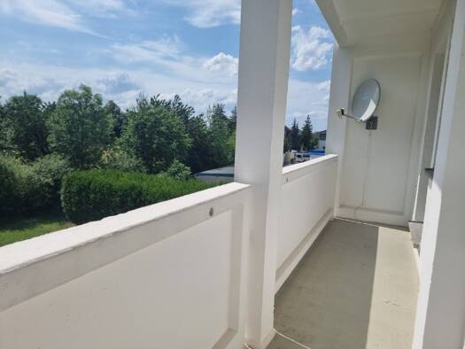 Wohnung zur Miete 390 € 2,5 Zimmer 62,3 m² 4. Geschoss Crimmitschau Crimmitschau 08451