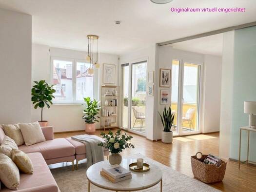 Wohnung zur Miete 824 € 2 Zimmer 47,9 m² 3. Geschoss Wien 1160