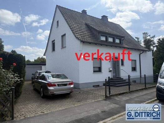Haus zum Kauf 265.000 € 6 Zimmer 1.229 m² Grundstück Bösperde Menden 58708