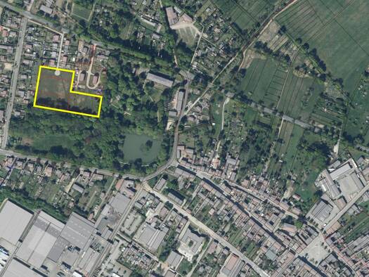 Grundstück zum Kauf 12.000 m² Grundstück frei ab sofort Parkstraße Golßen Golßen 15938