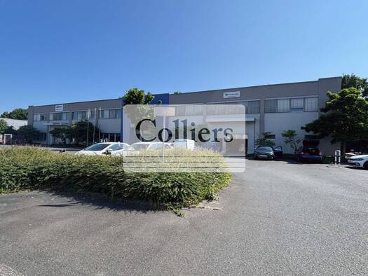 Bürofläche zur Miete 8,50 € 250 m² Bürofläche teilbar ab 250 m² Gebersdorf Nürnberg 90449