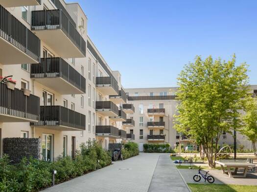Wohnung zur Miete 740 € 1 Zimmer 35,7 m² 1. Geschoss frei ab 01.12.2026 Gustav-Adolf-Straße 115 Weißensee Berlin 13086