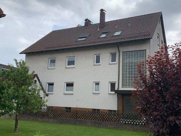 Wohnung zur Miete 695 € 4 Zimmer 95 m² 2. Geschoss frei ab 01.03.2026 Breslauer Str. 5 Siegelsdorf Veitsbronn 90587
