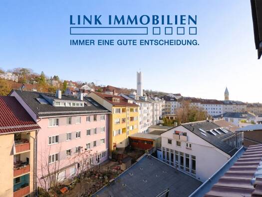 Wohnung zum Kauf 270.000 € 3 Zimmer 65,1 m² 5. Geschoss Ost Stuttgart 70190