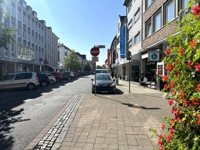 Wohn- und Geschäftshaus zum Kauf als Kapitalanlage geeignet 420.000 € 269 m² 99 m² Grundstück Düren Düren 52349