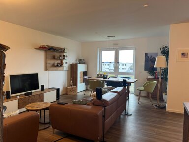 Penthouse zur Miete 1.103 € 3 Zimmer 105,1 m² 1. Geschoss frei ab 01.02.2025 Bad Salzuflen Bad Salzuflen 32105