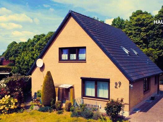 Einfamilienhaus zum Kauf 430.000 € 5 Zimmer 152 m² 883 m² Grundstück Hammoor 22941
