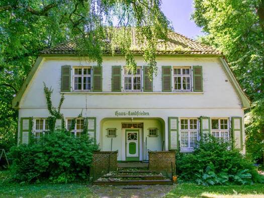 Villa zum Kauf 849.000 € 9 Zimmer 289 m² 3.825 m² Grundstück Lesum Nord 28717