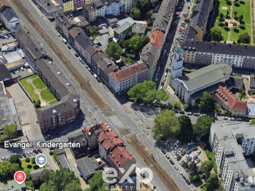 Mehrfamilienhaus zum Kauf 1.080.000 € 33 Zimmer 666 m² 395 m² Grundstück Dortmund 44145