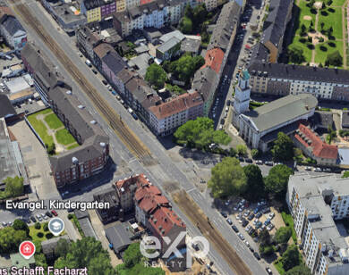 Mehrfamilienhaus zum Kauf 1.250.000 € 33 Zimmer 666 m² 395 m² Grundstück Nordmarkt - West Dortmund 44145