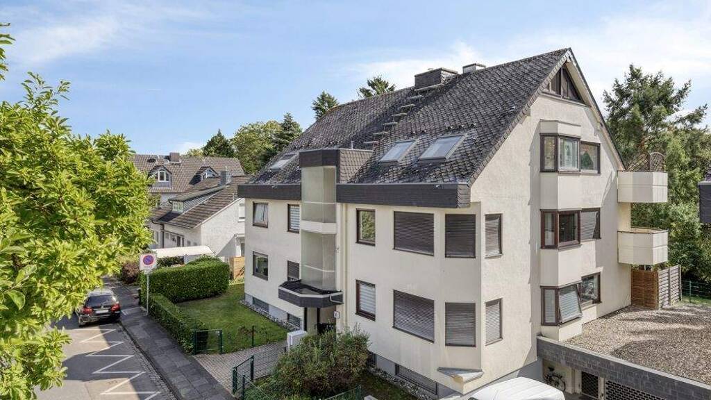 Wohnung zum Kauf 278.000 € 2 Zimmer 72 m² 1. Geschoss Zentrum Bonn 53113