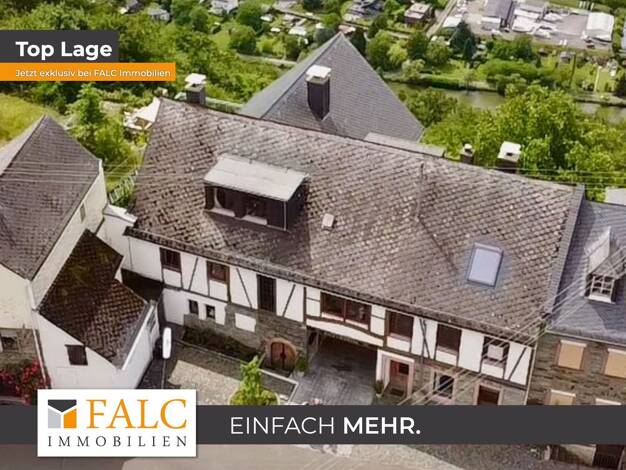 Bauernhaus zum Kauf 879.000 € 9 Zimmer 400 m² 1.510 m² Grundstück Starkenburg 56843