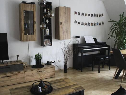Maisonette zur Miete 730 € 3 Zimmer 73 m² frei ab 01.12.2025 Weisendorf 91085