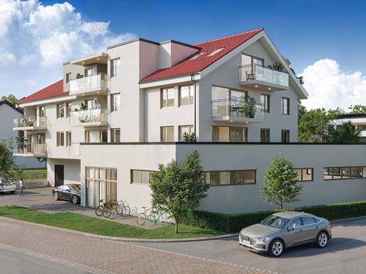 Bürofläche zum Kauf - Erstbezug provisionsfrei 398 m² Bürofläche Seestraße 1 Kressbronn Kressbronn am Bodensee 88079