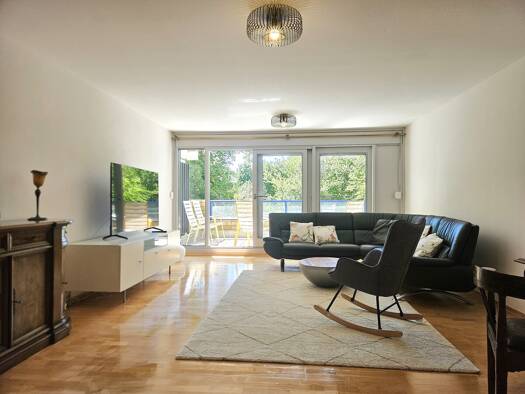 Wohnung zur Miete Wohnen auf Zeit 2.500 € 4 Zimmer 120 m² frei ab sofort Putzbrunn 85640