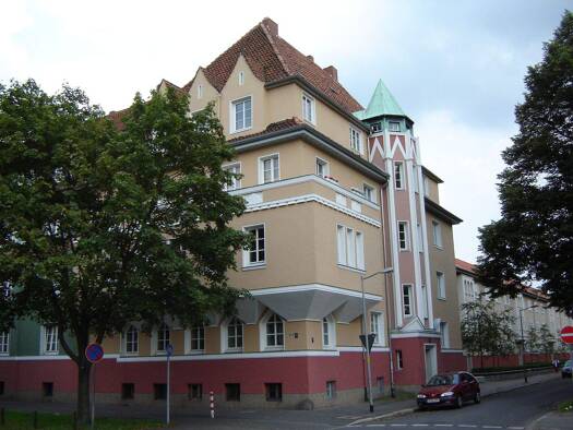 Wohnung zur Miete nur mit Wohnberechtigungsschein 729 € 3 Zimmer 75,9 m² 1. Geschoss Ebellstr. 1 Kleefeld Hannover 30625