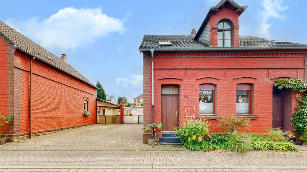 Doppelhaushälfte zum Kauf 275.000 € 2 Zimmer 74 m² 291 m² Grundstück Heißen-Fulerum Mülheim an der Ruhr 45472