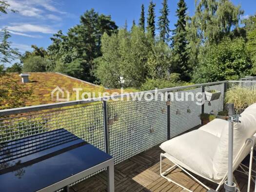 Wohnung zur Miete Tauschwohnung 1.030 € 3 Zimmer 85 m² 2. Geschoss Alsterdorf Nord 22417