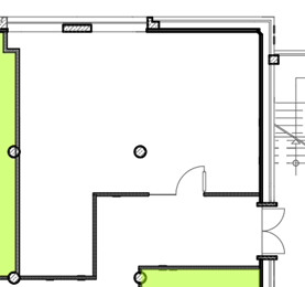 Büro-/Praxisfläche zur Miete provisionsfrei 69 m²<br/>Bürofläche Am Strande 3 Stadtmitte Rostock 18055