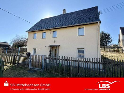 Einfamilienhaus zum Kauf 31.900 € 2 Zimmer 70 m² 570 m² Grundstück Mohsdorf Burgstädt 09217