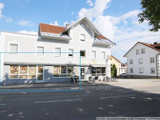 Büro zur Miete 1.100 € 75 m² Bürofläche Biessenhofen 87640