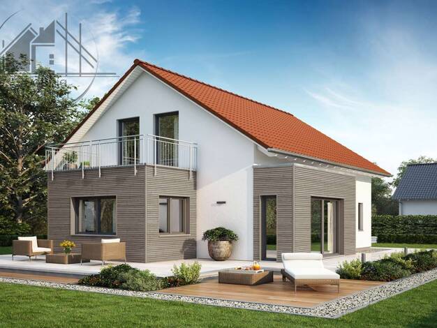 Einfamilienhaus zum Kauf provisionsfrei 300.999 € 5 Zimmer 134 m² 655 m² Grundstück Oberlichtenau Lichtenau 09244