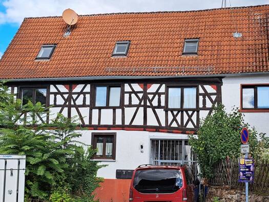 Mehrfamilienhaus zum Kauf 799.000 € 12 Zimmer 372 m² 553 m² Grundstück frei ab sofort Langenhain Hofheim am Taunus 65719