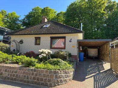 Einfamilienhaus zum Kauf 269.000 € 5,5 Zimmer 117 m² 578 m² Grundstück Burg (Dithmarschen) 25712